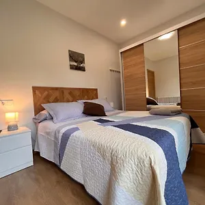 Habitación Céntrica Con Balcón Séjour chez l'habitant