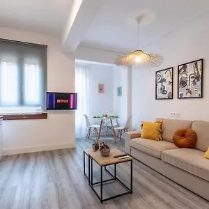 Apartamento Piso En El Corazon De, Bilbao