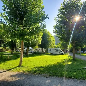 Camping Llavorsi , Llavorsí España