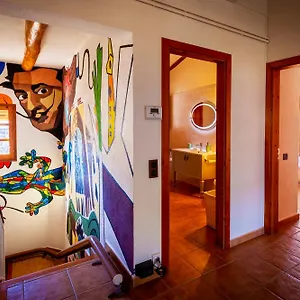 Masia Cal Magi , Font-Rubi España