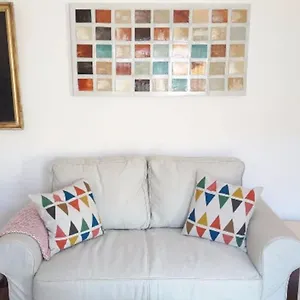 Modern Cosy Flat With Terrace In Campo De Ourique. Apartment Lissabon