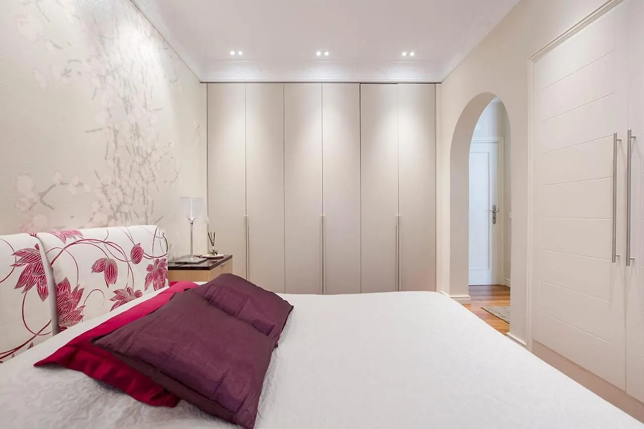 Habitacion En Vivienda Gran Via Bilbao