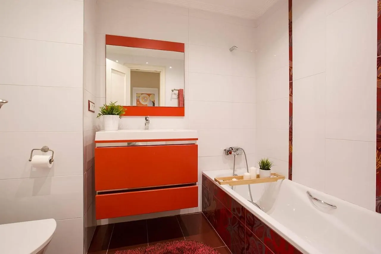 Homestay Habitacion En Vivienda Gran Via Bilbao Spain