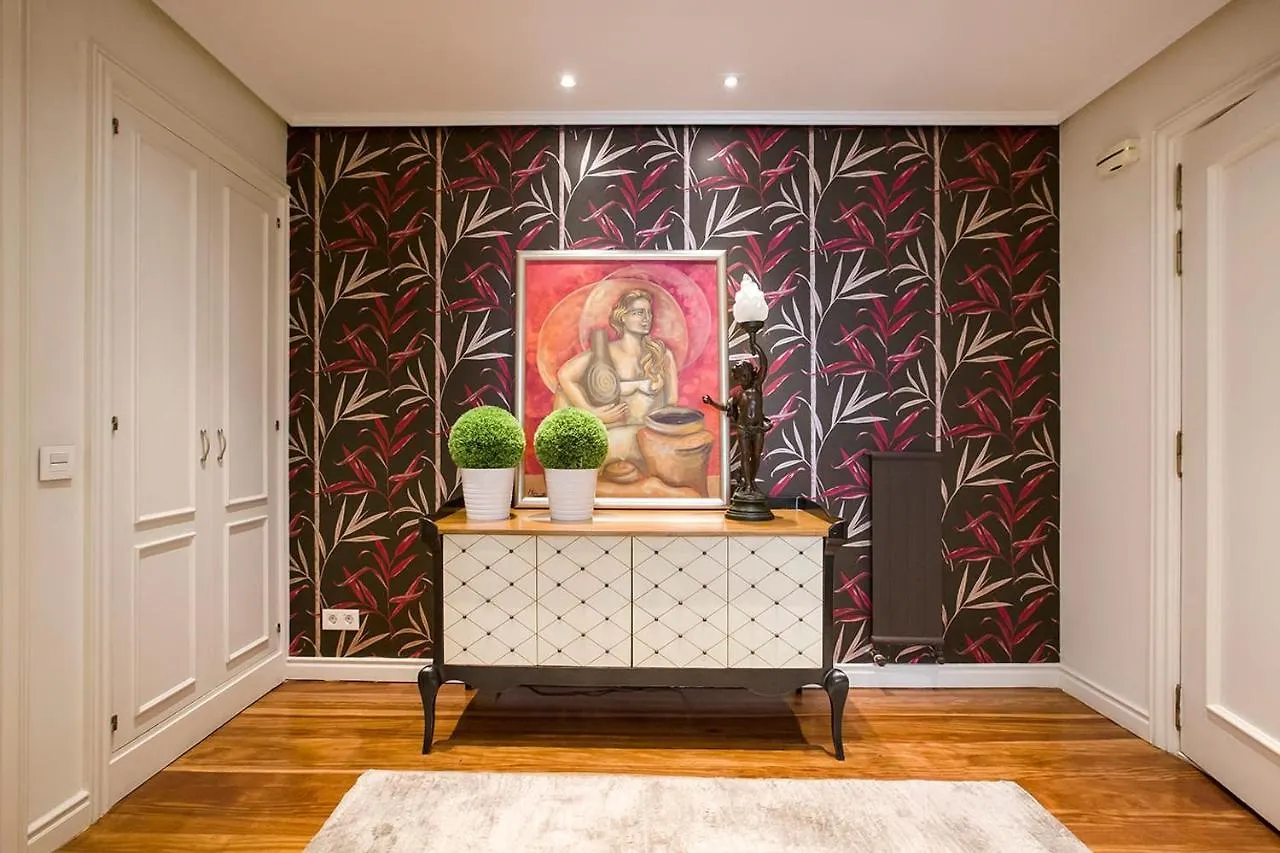 Habitacion En Vivienda Gran Via Bilbao Homestay