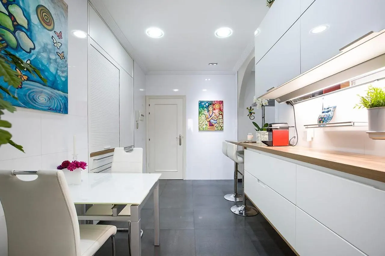 Habitacion En Vivienda Gran Via Bilbao Homestay