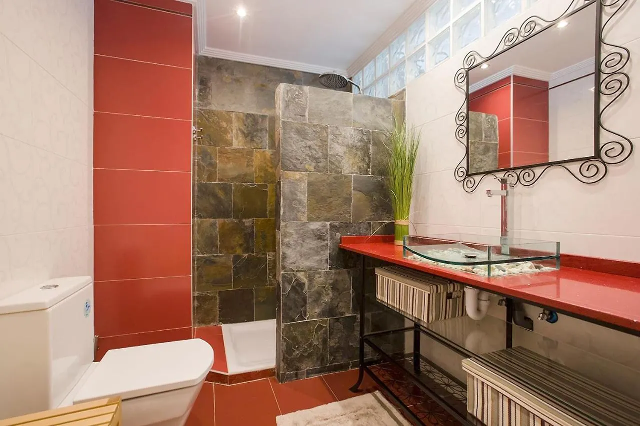 Homestay Habitacion En Vivienda Gran Via Bilbao