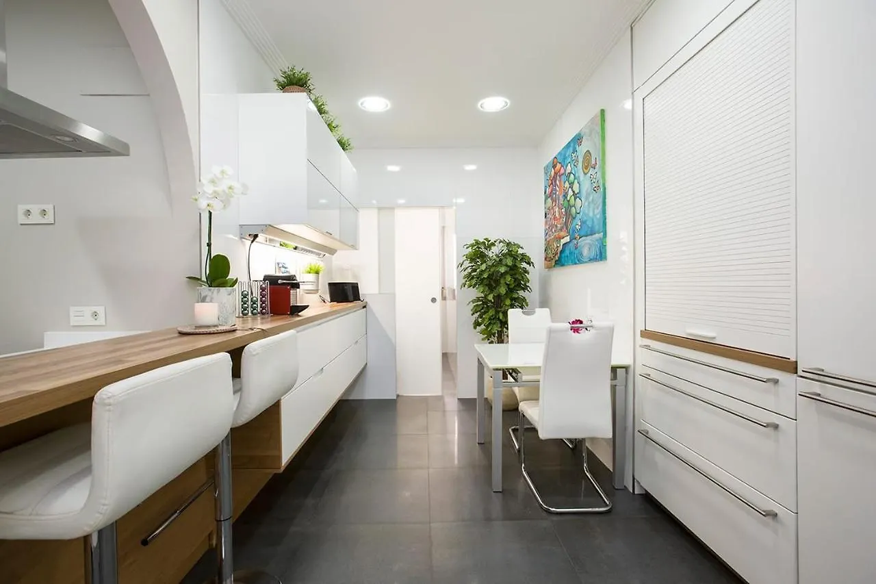 Habitacion En Vivienda Gran Via Bilbao Spain