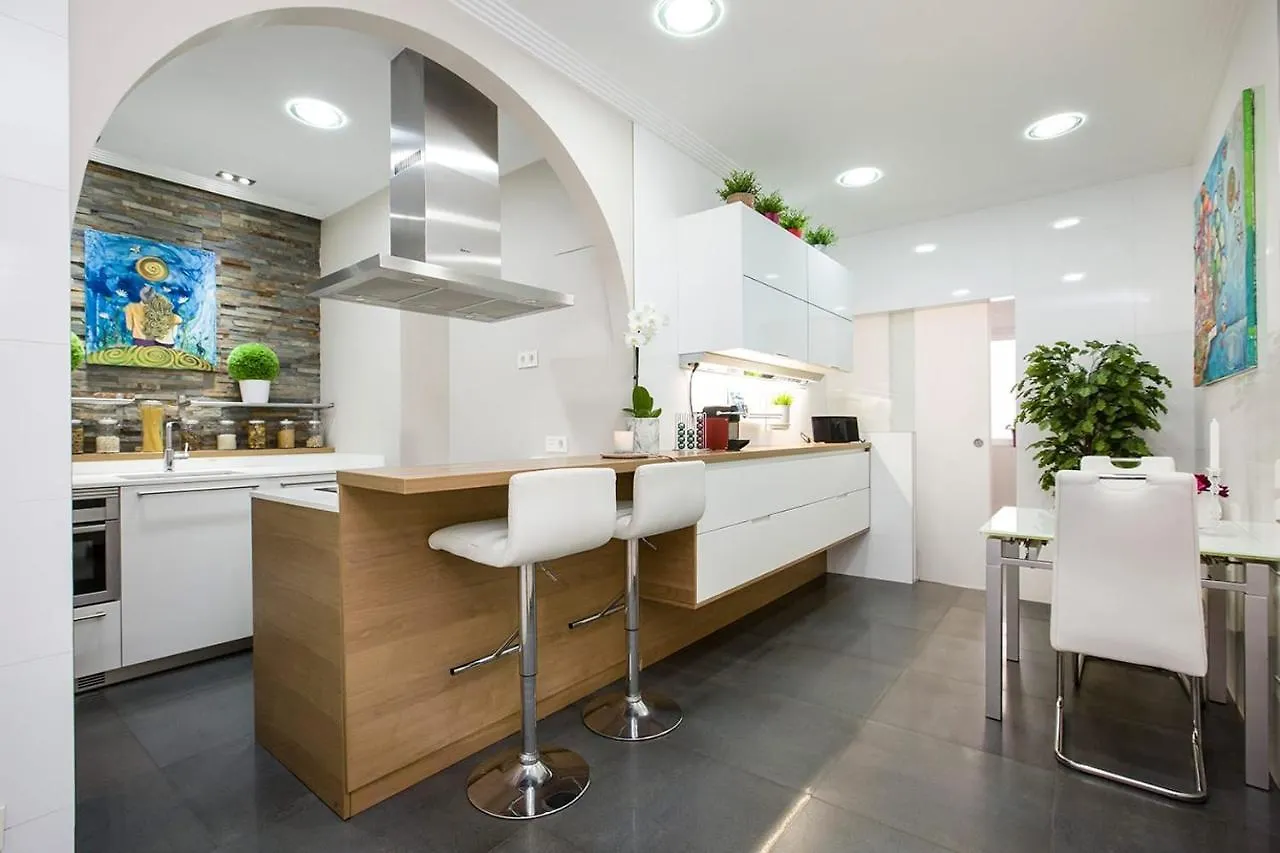 Habitacion En Vivienda Gran Via Bilbao Homestay