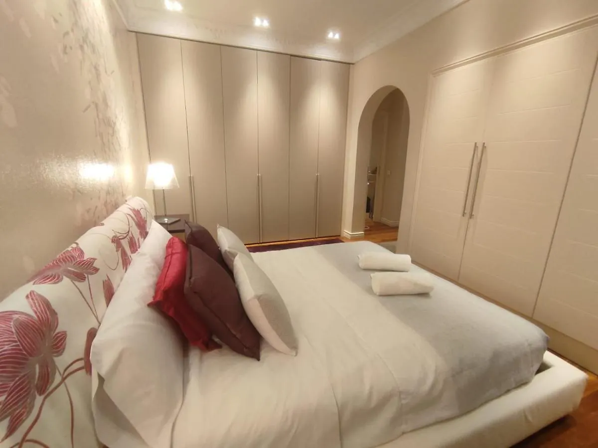 Homestay Habitacion En Vivienda Gran Via Bilbao