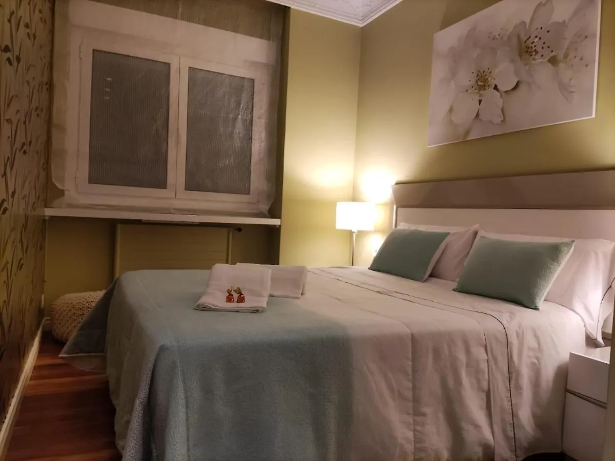 Homestay Habitacion En Vivienda Gran Via Bilbao