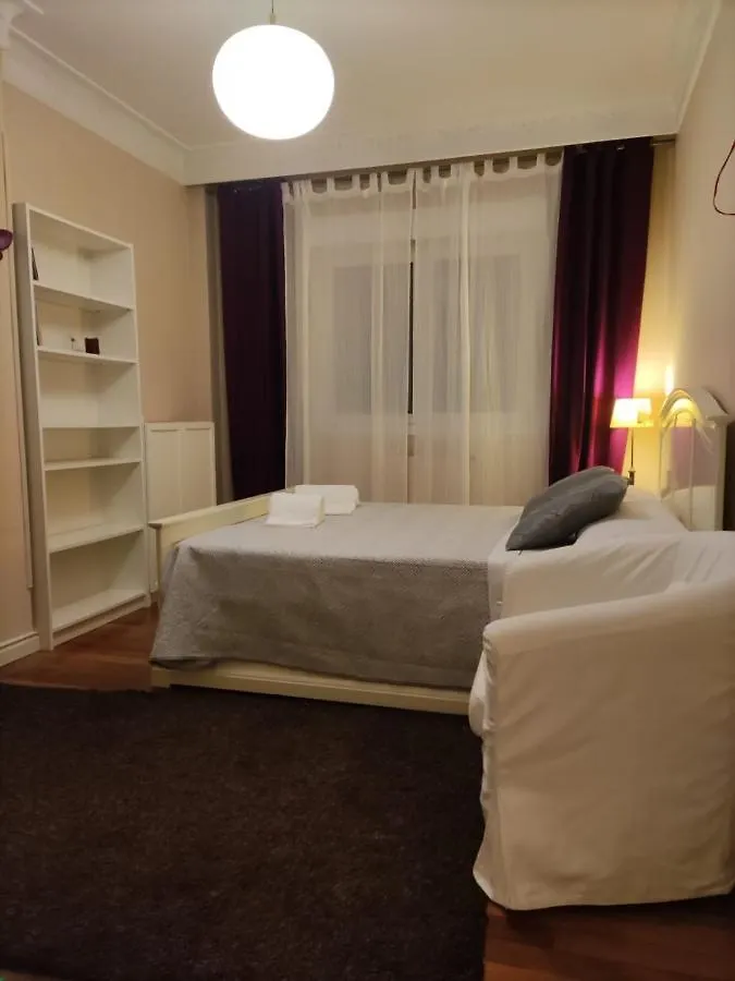 Homestay Habitacion En Vivienda Gran Via Bilbao Spain