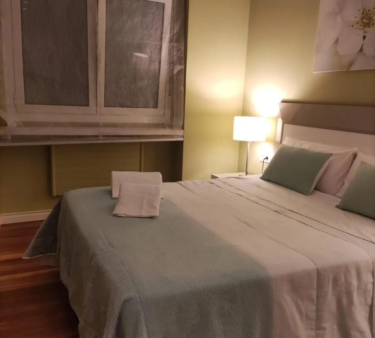 Habitacion En Vivienda Gran Via Bilbao