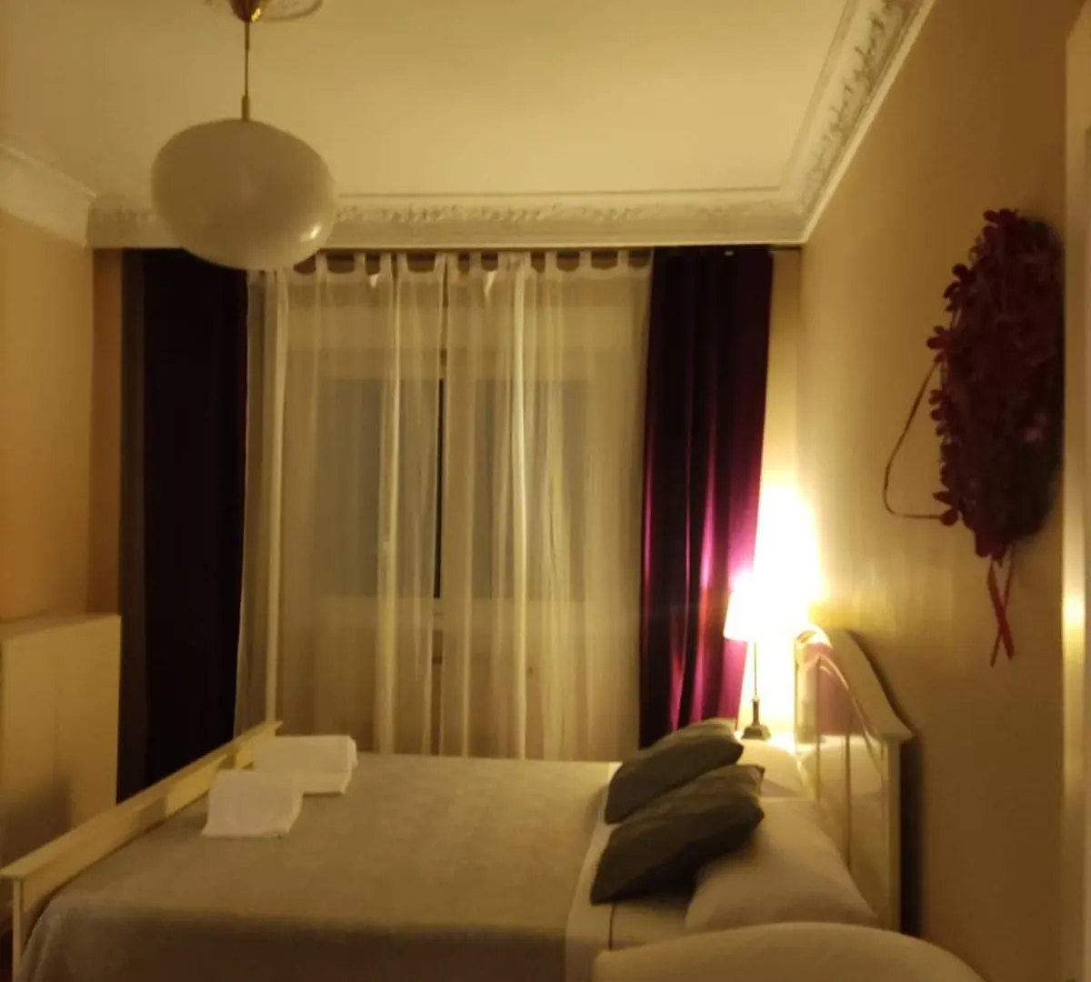Homestay Habitacion En Vivienda Gran Via Bilbao