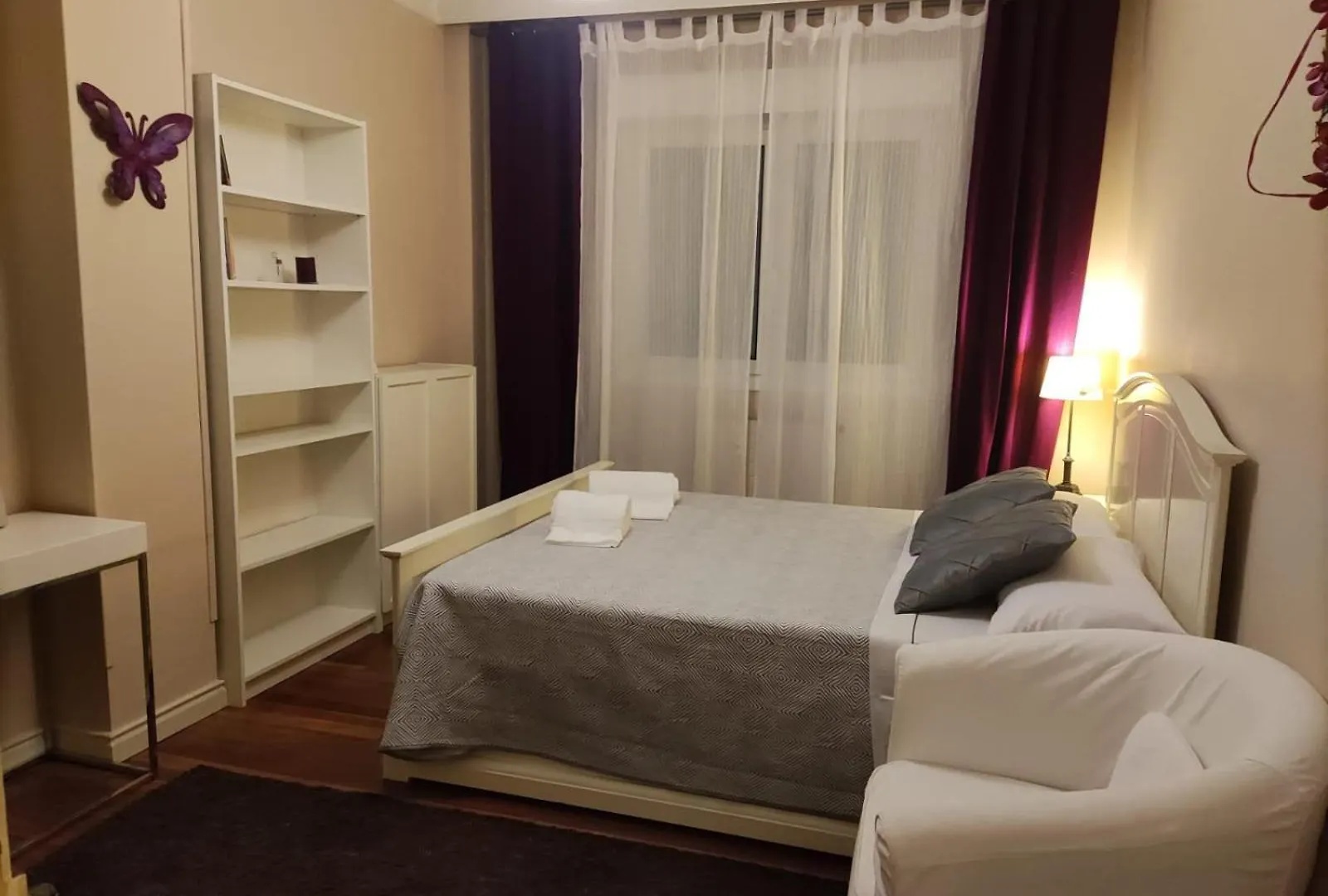 Habitacion En Vivienda Gran Via Bilbao Homestay