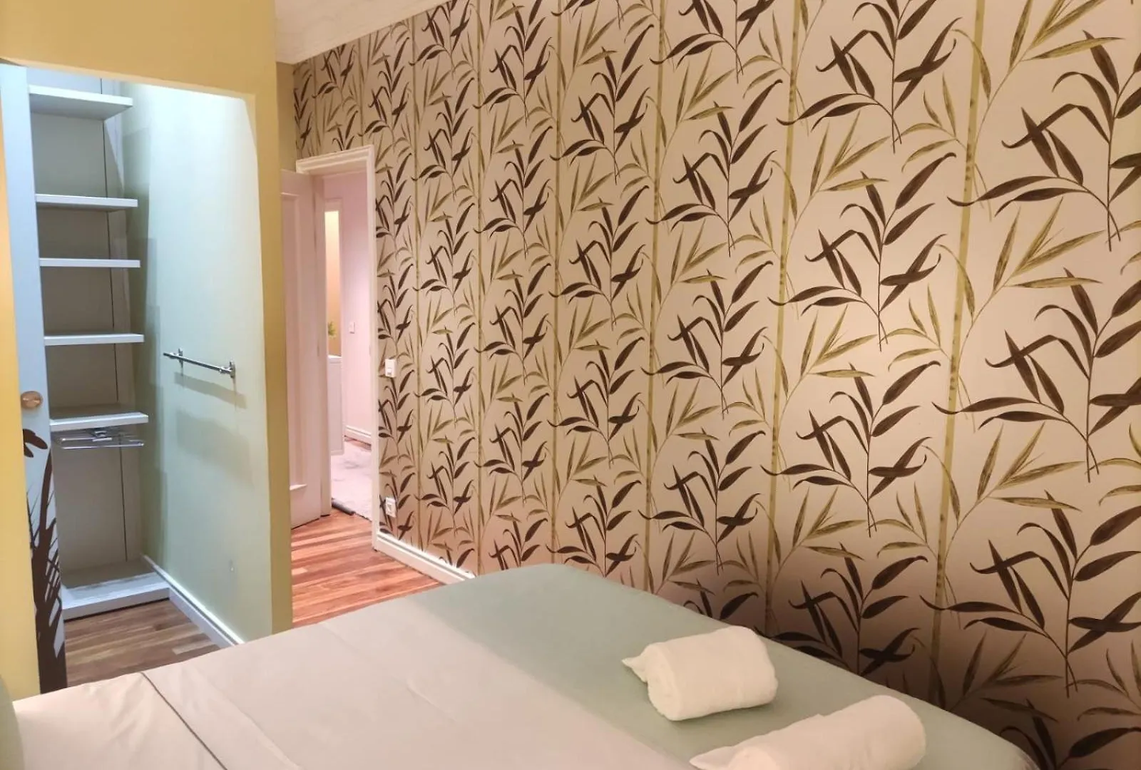 Habitacion En Vivienda Gran Via Bilbao Spain